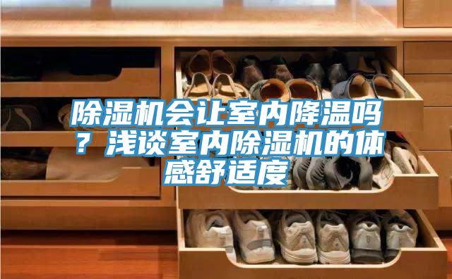 除濕機(jī)會(huì)讓室內(nèi)降溫嗎？淺談室內(nèi)除濕機(jī)的體感舒適度