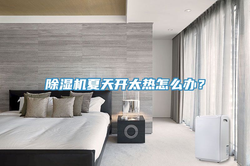 除濕機(jī)夏天開太熱怎么辦？
