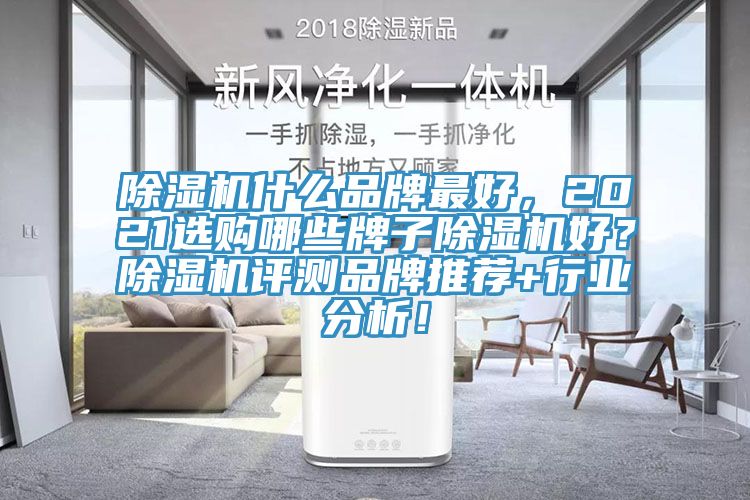 除濕機(jī)什么品牌最好，2021選購哪些牌子除濕機(jī)好？除濕機(jī)評(píng)測(cè)品牌推薦+行業(yè)分析！