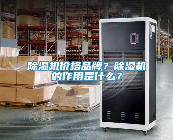除濕機(jī)價(jià)格品牌？除濕機(jī)的作用是什么？