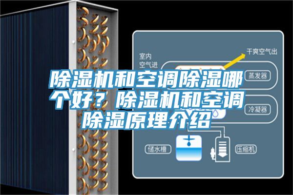 除濕機(jī)和空調(diào)除濕哪個(gè)好？除濕機(jī)和空調(diào)除濕原理介紹