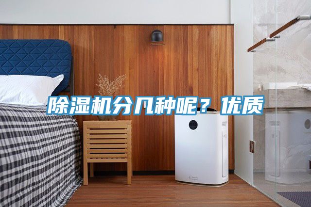 除濕機分幾種呢？優(yōu)質(zhì)