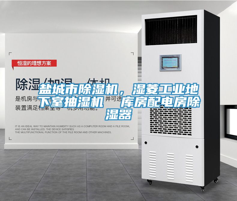 鹽城市除濕機，濕菱工業(yè)地下室抽濕機  庫房配電房除濕器