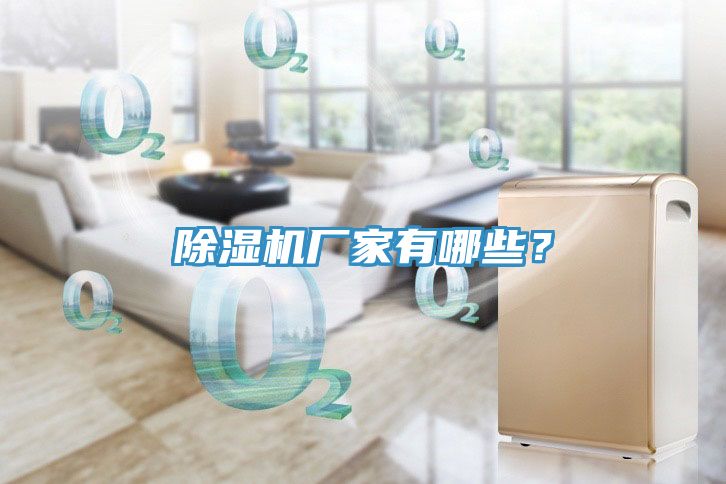 除濕機(jī)廠家有哪些？