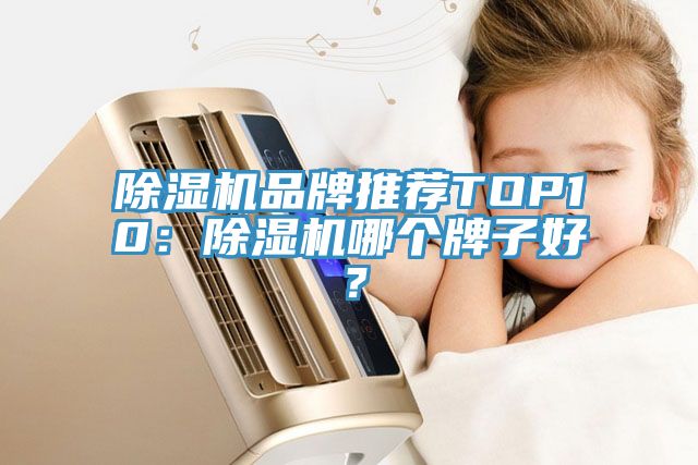 除濕機(jī)品牌推薦TOP10：除濕機(jī)哪個(gè)牌子好？