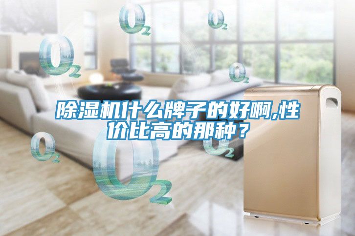 除濕機什么牌子的好啊,性價比高的那種？