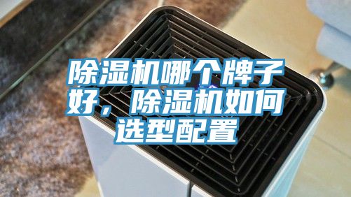 除濕機(jī)哪個(gè)牌子好，除濕機(jī)如何選型配置