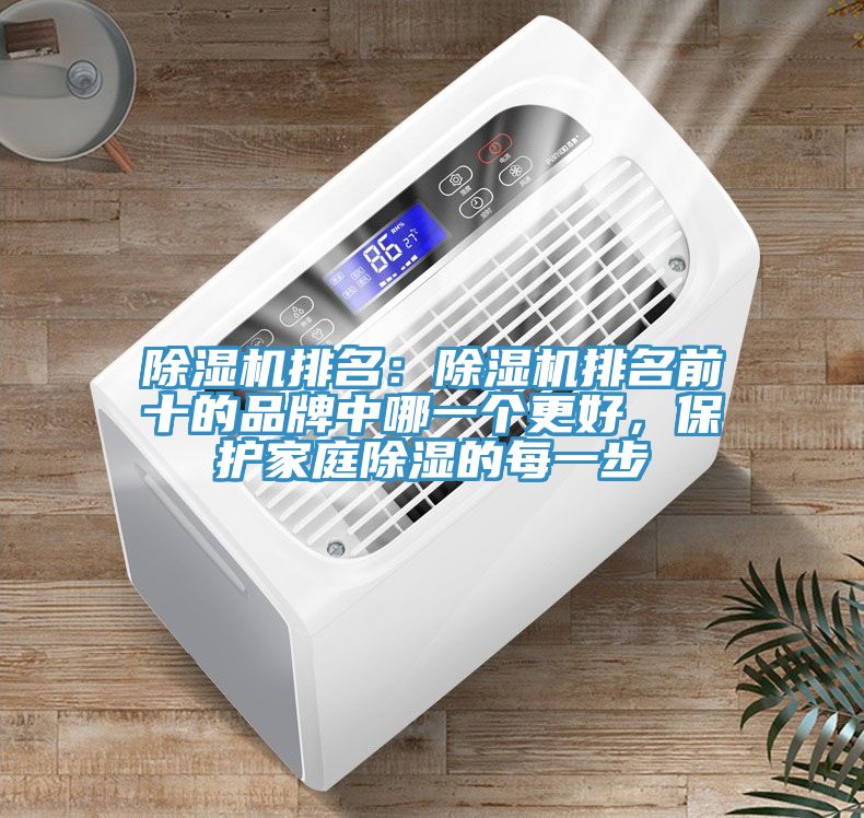 除濕機(jī)排名：除濕機(jī)排名前十的品牌中哪一個(gè)更好，保護(hù)家庭除濕的每一步