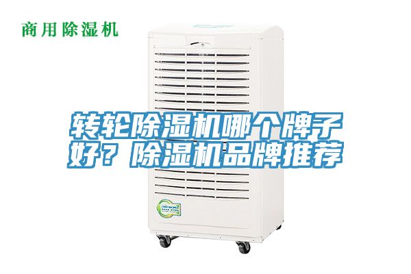 轉(zhuǎn)輪除濕機哪個牌子好？除濕機品牌推薦