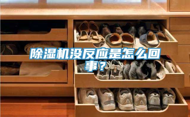 除濕機沒反應(yīng)是怎么回事？