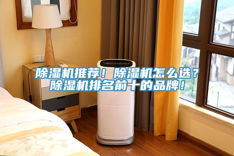 除濕機推薦！除濕機怎么選？除濕機排名前十的品牌！
