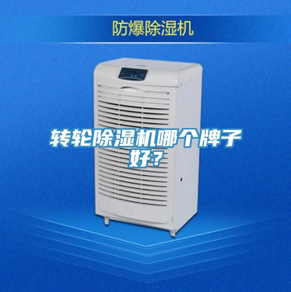 轉(zhuǎn)輪除濕機哪個牌子好？