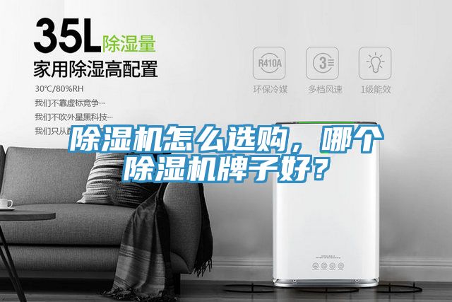除濕機(jī)怎么選購，哪個(gè)除濕機(jī)牌子好？