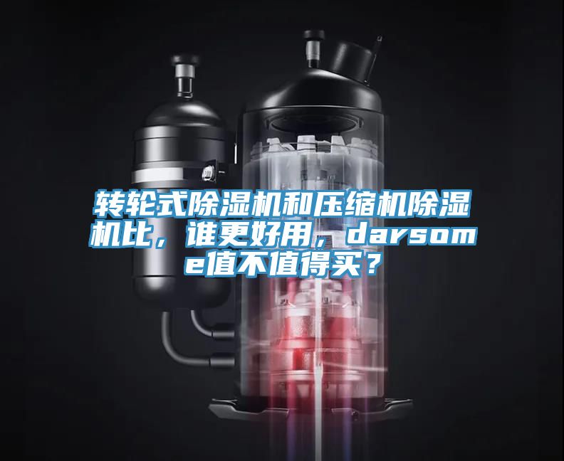 轉(zhuǎn)輪式除濕機(jī)和壓縮機(jī)除濕機(jī)比，誰(shuí)更好用，darsome值不值得買？