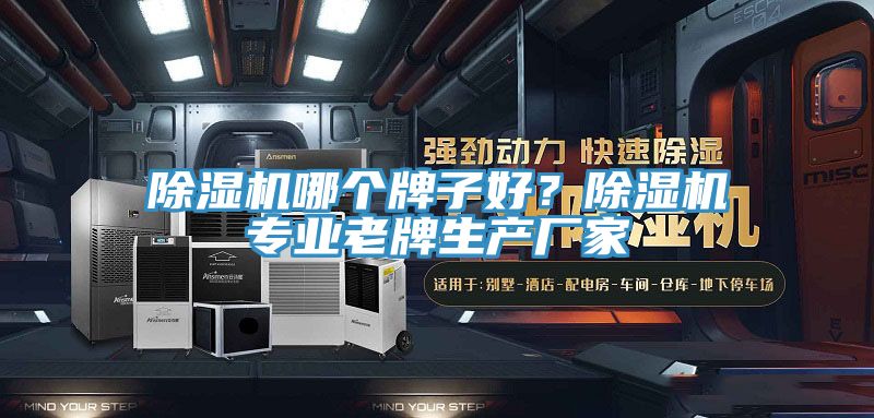除濕機哪個牌子好？除濕機專業(yè)老牌生產(chǎn)廠家