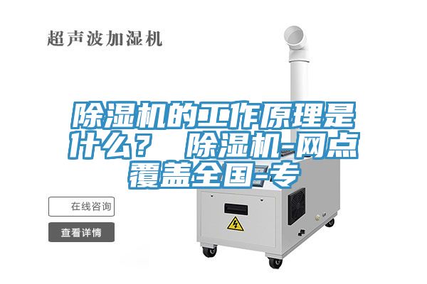 除濕機的工作原理是什么？ 除濕機-網(wǎng)點覆蓋全國-專