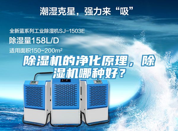 除濕機(jī)的凈化原理，除濕機(jī)哪種好？