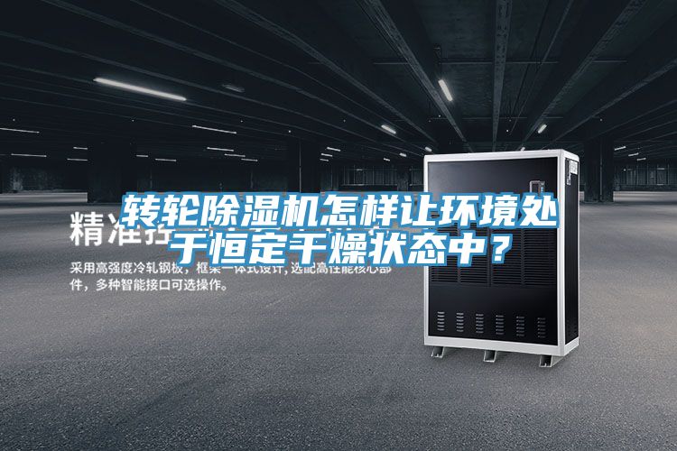 轉輪除濕機怎樣讓環(huán)境處于恒定干燥狀態(tài)中？