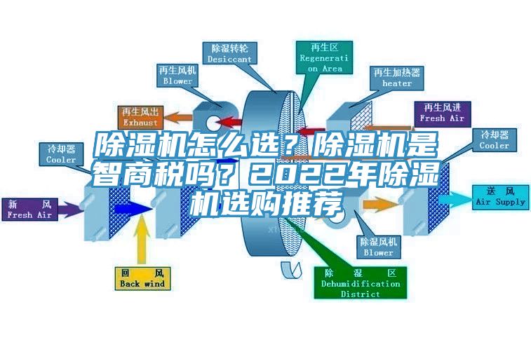 除濕機怎么選？除濕機是智商稅嗎？2022年除濕機選購推薦
