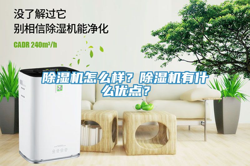 除濕機(jī)怎么樣？除濕機(jī)有什么優(yōu)點(diǎn)？