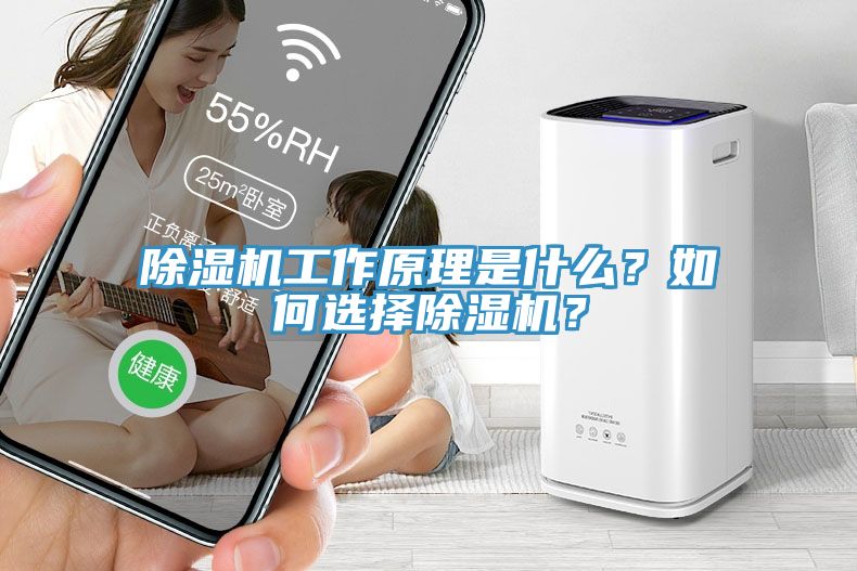除濕機(jī)工作原理是什么？如何選擇除濕機(jī)？