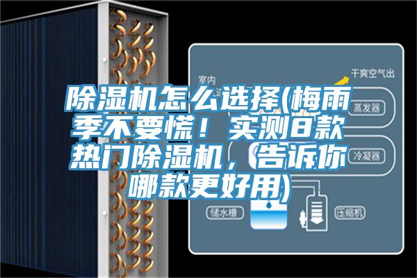 除濕機(jī)怎么選擇(梅雨季不要慌！實(shí)測8款熱門除濕機(jī)，告訴你哪款更好用)