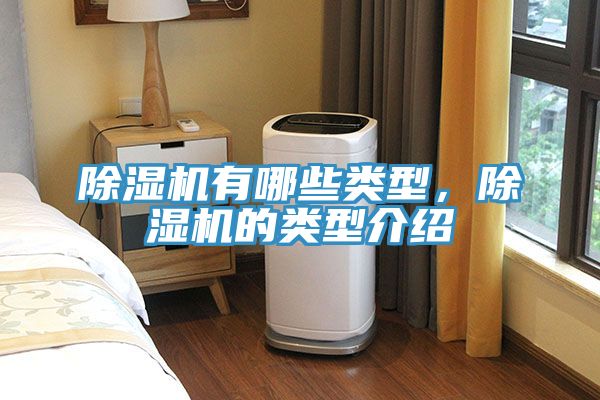 除濕機(jī)有哪些類(lèi)型，除濕機(jī)的類(lèi)型介紹