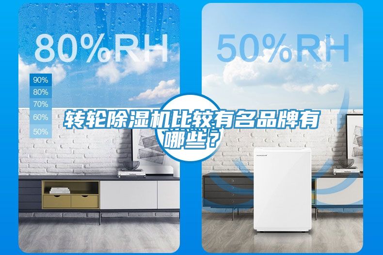 轉(zhuǎn)輪除濕機(jī)比較有名品牌有哪些？